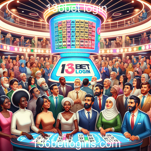 Descubra a Emoção da Loteria ao Vivo no 136bet
