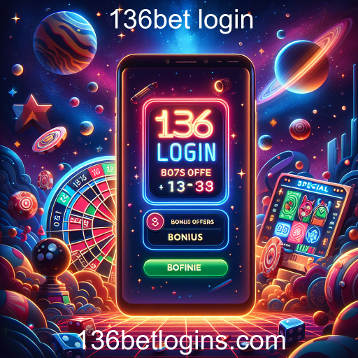 Descubra as Promoções Especiais do 136bet Login e Maximize sua Experiência de Jogo